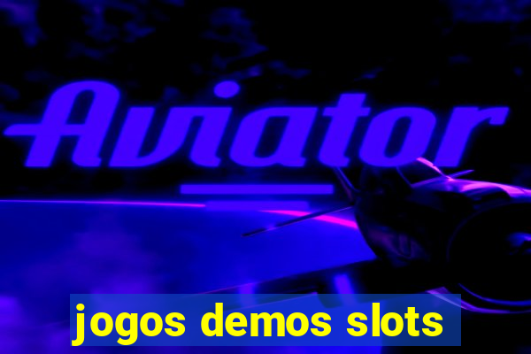 jogos demos slots